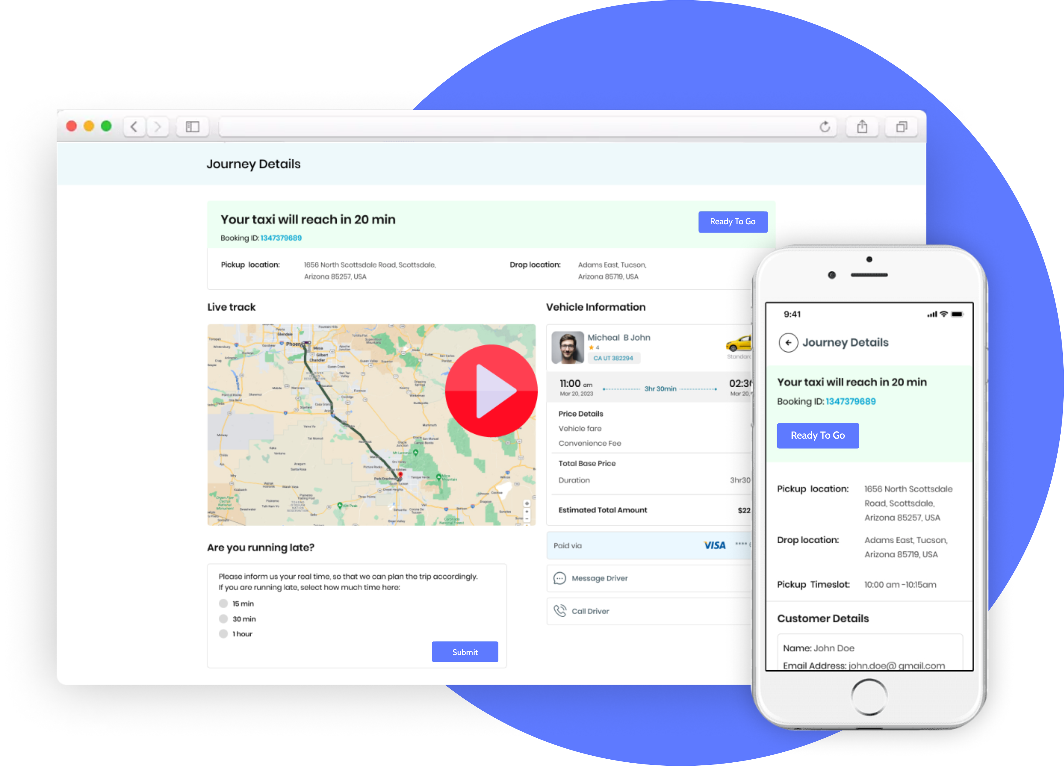 Odoo • Image and Text